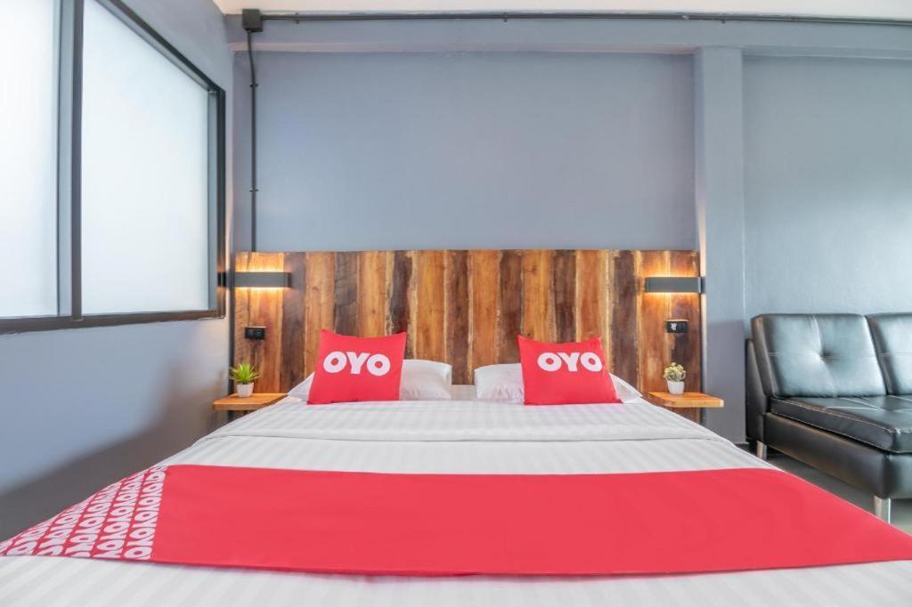 Oyo 75305 T Park Pak Chong 호텔 무 시 외부 사진