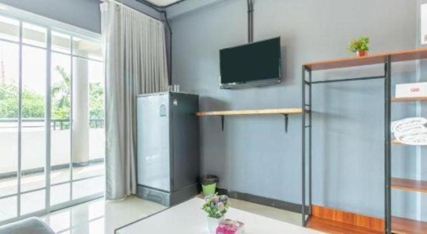 Oyo 75305 T Park Pak Chong 호텔 무 시 외부 사진