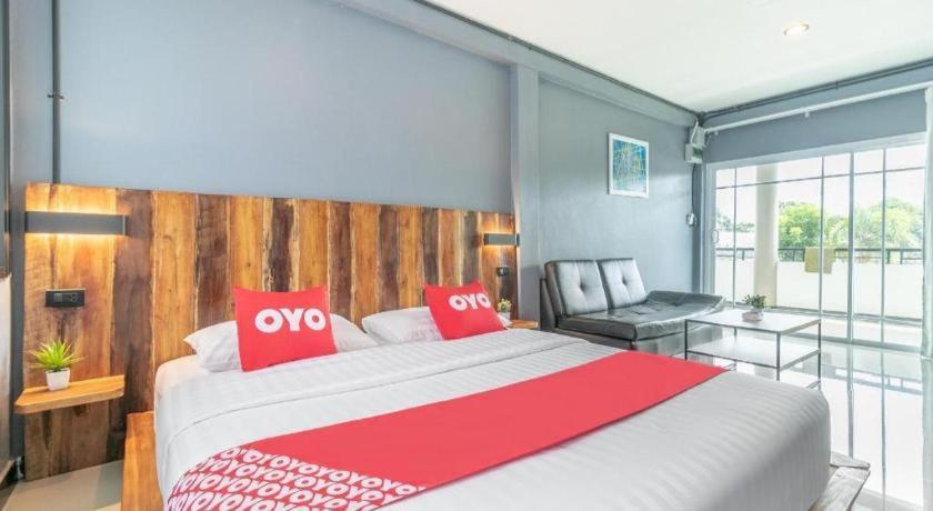 Oyo 75305 T Park Pak Chong 호텔 무 시 외부 사진