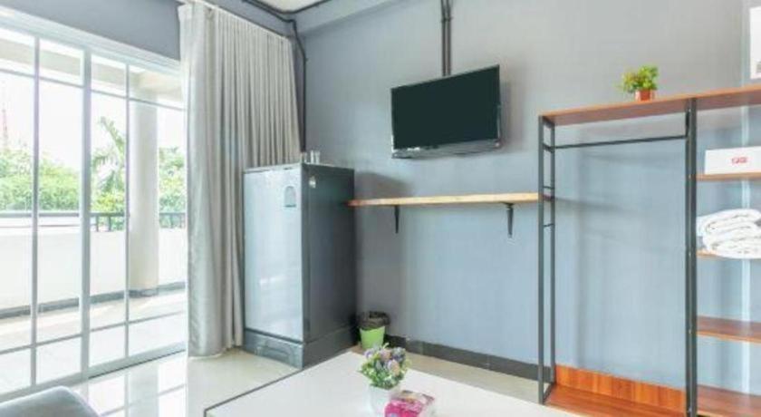 Oyo 75305 T Park Pak Chong 호텔 무 시 외부 사진