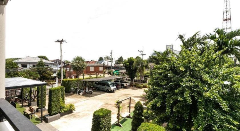 Oyo 75305 T Park Pak Chong 호텔 무 시 외부 사진