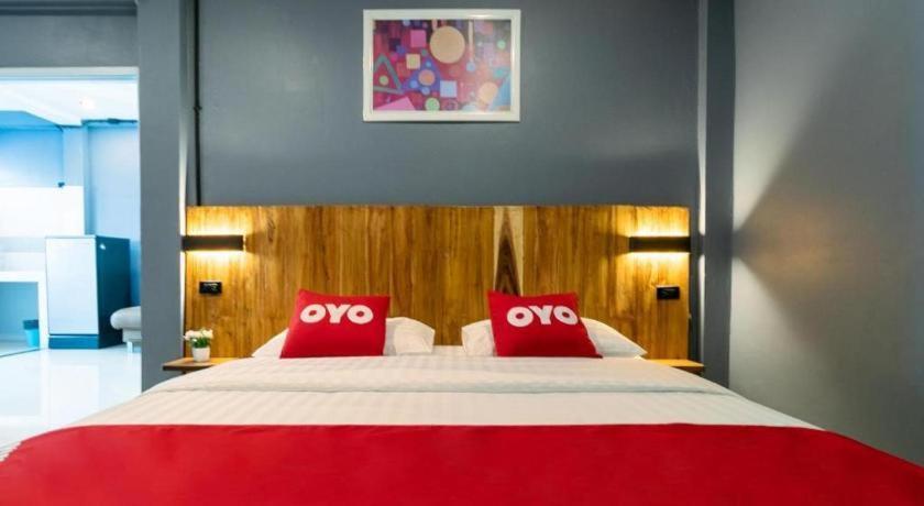 Oyo 75305 T Park Pak Chong 호텔 무 시 외부 사진