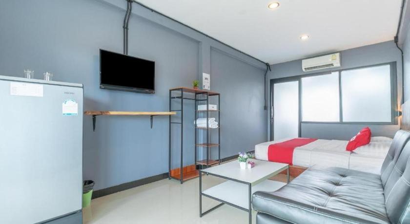 Oyo 75305 T Park Pak Chong 호텔 무 시 외부 사진