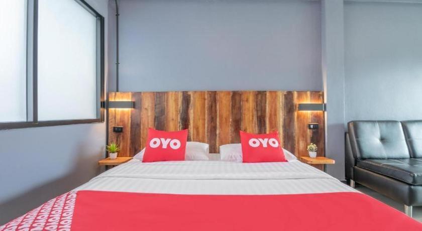 Oyo 75305 T Park Pak Chong 호텔 무 시 외부 사진