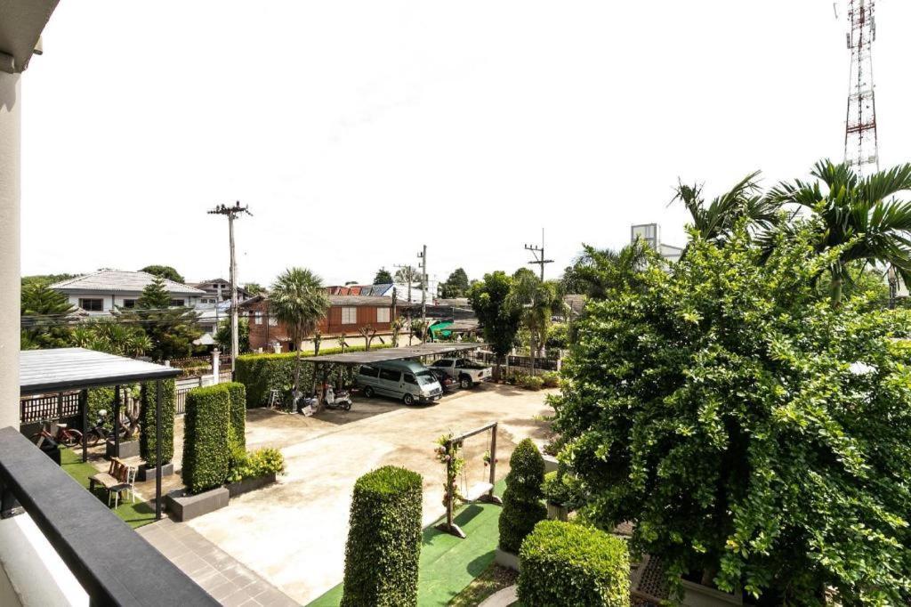 Oyo 75305 T Park Pak Chong 호텔 무 시 외부 사진